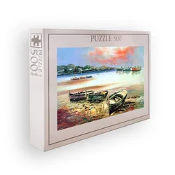 WALLXPERT Puzzle PZL_0162_500