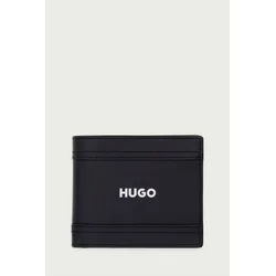 HUGO denarnica moška usnjena GBHM_4CC Coin