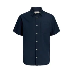 JACK & JONES Srajca JORNANTUCKET nočno modra