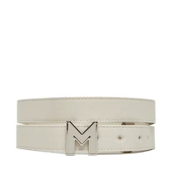 Ženski pas Marella Cadmio 2513501057200 Bela