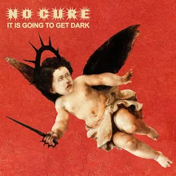 No Cure - It Is Going To Get Dark (CD)