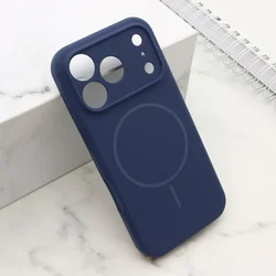 Futrola pure magsafe za iphone 17 pro (6.3) tamno plava ( F122899 )