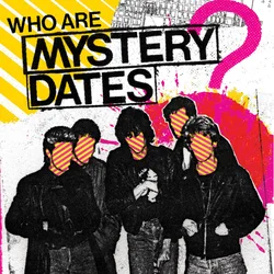 Mystery Dates - Who Are Mystery Dates? (LP)