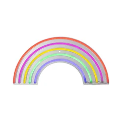 Atmosphera - LED neonska zidna dekoracija RAINBOW LED/5V