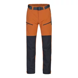 Mens outdoor pants Hannah TORG cinnamon stick/anthracite