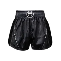 Venum Muški šorts Stealth Muay Thai, Crno-beli