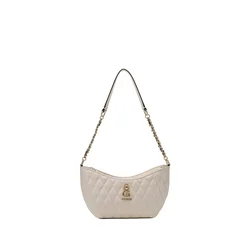 GUESS Torba za čez ramo TAMARA bež