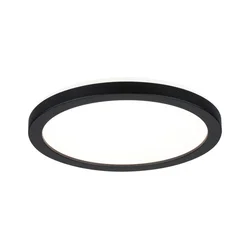 Paulmann 70997 - LED/11,2W Nadgradni panel ATRIA 230V 3000K crna