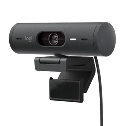 LOGITECH BRIO 500 - GRAPHITE - USB