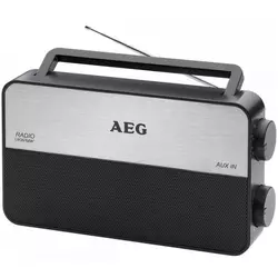 AEG tranzistor TR4152 Black