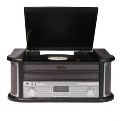 DENVER Gramofon MRD-51/ crna
