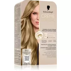 Schwarzkopf Farba za kosu Creme supreme,  8-0 natural blonde