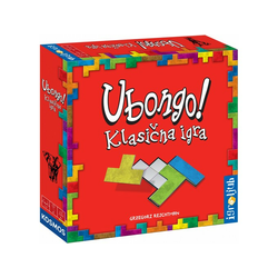 IGROLJUB družabna igra Ubongo