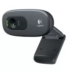 LOGITECH C270 HD Win10 New