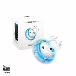 FIBARO - Stenska Vtičnica FGWPF-102-ZW5 