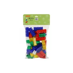 POLESIE Kocke konstruktor Graditelj 48 delova