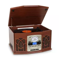 AUNA retro gramofon NR-620, siv