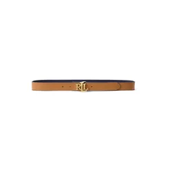 Lauren Ralph Lauren Pas kamela/temno modra