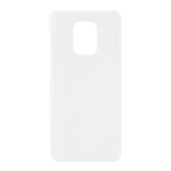 Tvrda TPU maska za  Xiaomi Redmi Note 9S / Redmi Note 9 Pro / Redmi Note 9 Pro Max - bijela