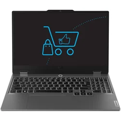 Laptop Lenovo LOQ-15, Ryzen 5-7235HS, 16GB RAM, 512GB SSD, RTX 3050, 144Hz, Windows 11 Home