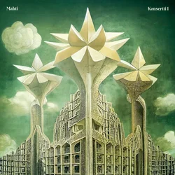 Mahti - Konsertti 1 (Limited Edition) (2 LP)