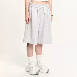 Cropp - Sportski šorts - light grey