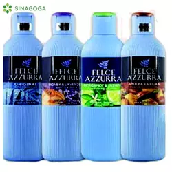 TUS GEL FELCE AZZURRA AMBER&ARGAN 650ML (12) SON TRADE