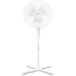 Sencor stoječi ventilator SFN 4010WH
