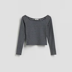 Reserved - LADIES` BLOUSE