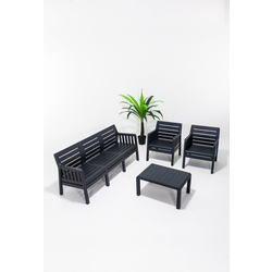 Atelier Del Sofa Vrtni salonski komplet