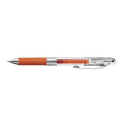 Pentel gel olovka pure bl77 oranž ( p.bl77tlf )