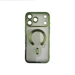 Futrola Magsafe za Iphone 17 Pro/ zelena