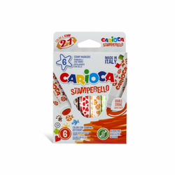 Flomaster pečat Stamperello 1/6 Carioca