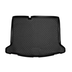 Rubber trunk mat VW ID.3 2020- (single floor)
