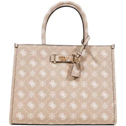 Guess SILIA 2 COMP TOTE HWGP98 90220 Bež