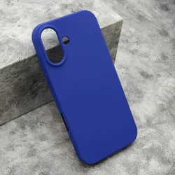 Futrola gentle color za iphone 17 (6.3) plava ( F121340 )