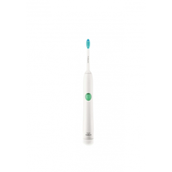 PHILIPS SONICARE ultrazvočna električna zobna ščetka EasyClean HX6512/45, bela