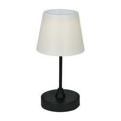 Brilo - LED spoljašnja prigušiva punjiva lampa LED/3W/5V IP44 2000 mAh