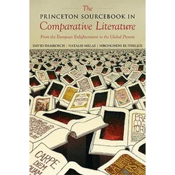 Princeton Sourcebook in Comparative Literature