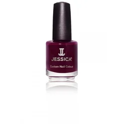 JESSICA Lak za nokte Mysterious Echoes, Bordo