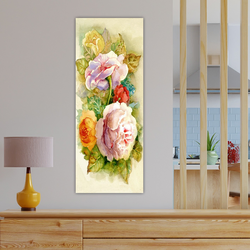 Opviq Slika na platnu 30x80cm