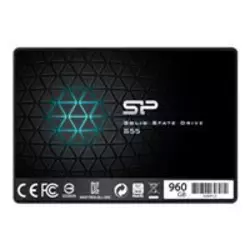 Silicon Power 960GB 2.5" SATA III SP960GBSS3S55S25 SSD disk