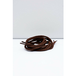 Corbby Brown Round Laces