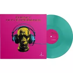 Various Artists - Chesky Hi-Fi Experience (Green Coloured) (LP)