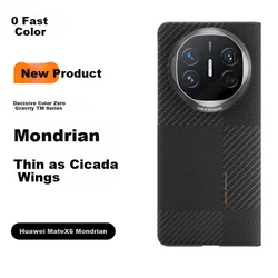 Defense Maska za mobilni telefon Mate X6, Crna