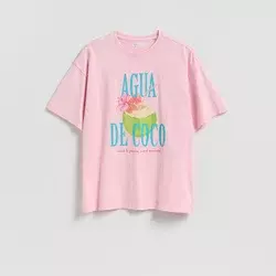 Reserved - Majica kratkih rukava s printom