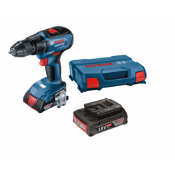 BOSCH Bušilica-odvrtač GSR18V50