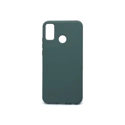 Maska za telefon SOFT CASE za Huawei Honor 9X Lite, Maslinasta
