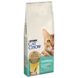 Cat Chow Hairball Piletina 15kg