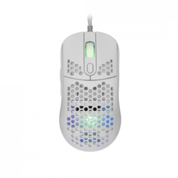White Shark GM 5007 GALAHAD Mouse White